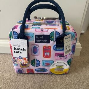 Fit and Fresh Sardine Lunch Tote